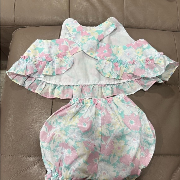 Vintage 90s baby set 9months - Picture 3 of 6